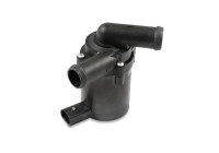 Extra vattenpump (kylvattenkrets)