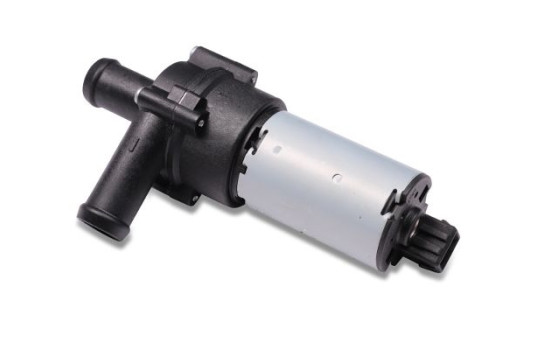 Extra vattenpump (kylvattenkrets)
