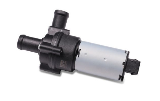 Extra vattenpump (kylvattenkrets), bild 2