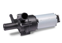 Extra vattenpump (kylvattenkrets)