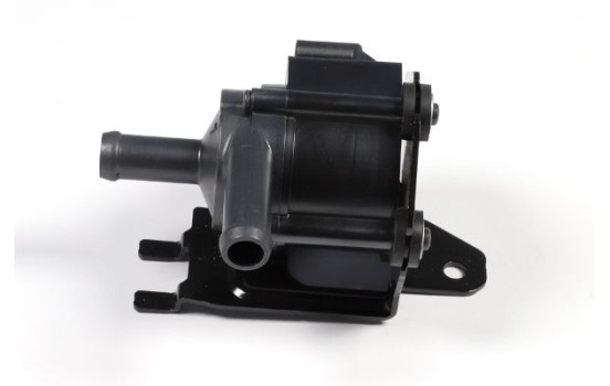 Extra vattenpump (kylvattenkrets), bild 2