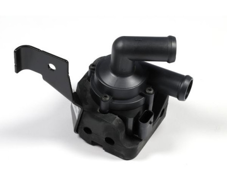 Extra vattenpump (kylvattenkrets)