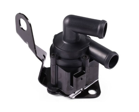Extra vattenpump (kylvattenkrets), bild 2