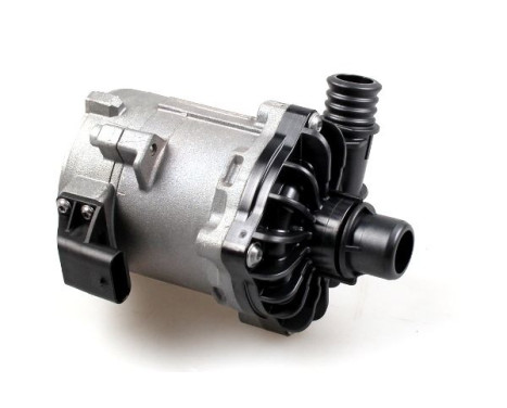 Extra vattenpump (kylvattenkrets), bild 2