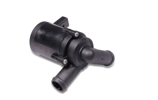 Extra vattenpump (kylvattenkrets)