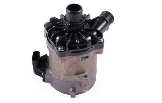 Extra vattenpump (kylvattenkrets), bild 2