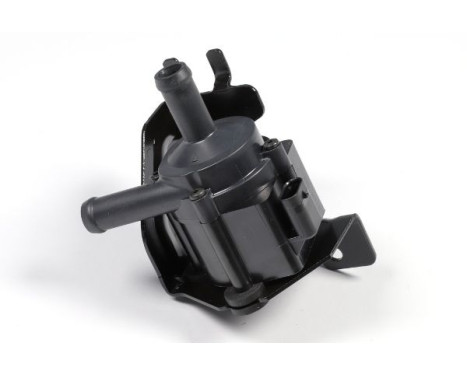 Extra vattenpump (kylvattenkrets)