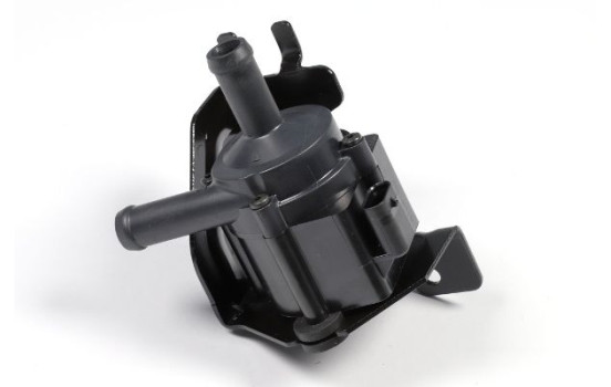 Extra vattenpump (kylvattenkrets)