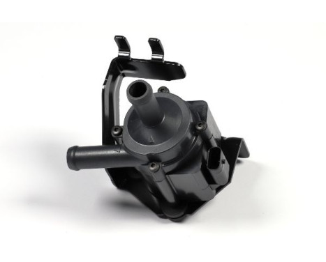 Extra vattenpump (kylvattenkrets), bild 2