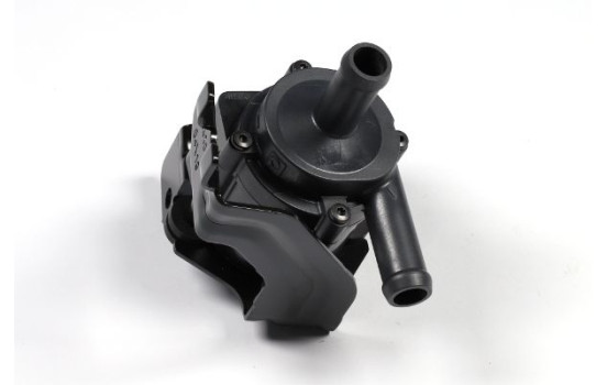 Extra vattenpump (kylvattenkrets), bild 4