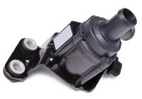 Extra vattenpump (kylvattenkrets)