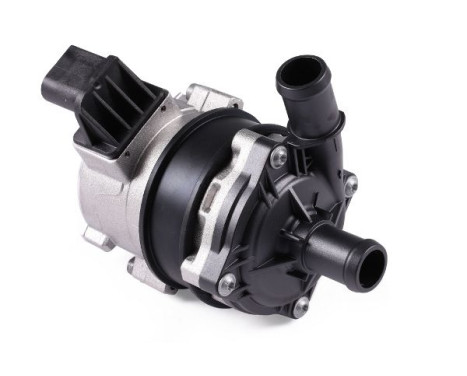 Extra vattenpump (kylvattenkrets)