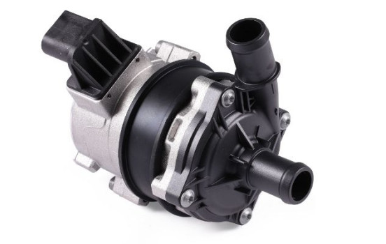 Extra vattenpump (kylvattenkrets)