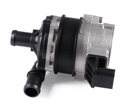 Extra vattenpump (kylvattenkrets), bild 2