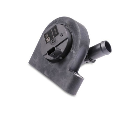 Extra vattenpump (kylvattenkrets), bild 2