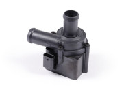 Extra vattenpump (kylvattenkrets)