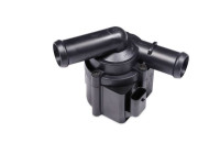 Extra vattenpump (kylvattenkrets)