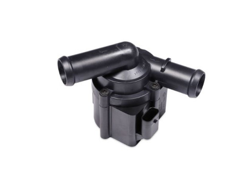 Extra vattenpump (kylvattenkrets)