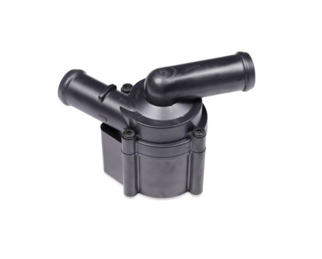 Extra vattenpump (kylvattenkrets), bild 2