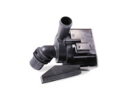 Extra vattenpump (kylvattenkrets)
