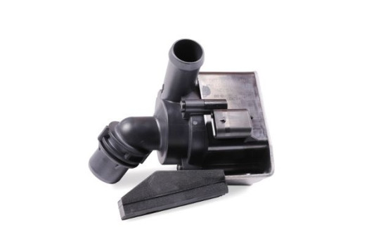 Extra vattenpump (kylvattenkrets)