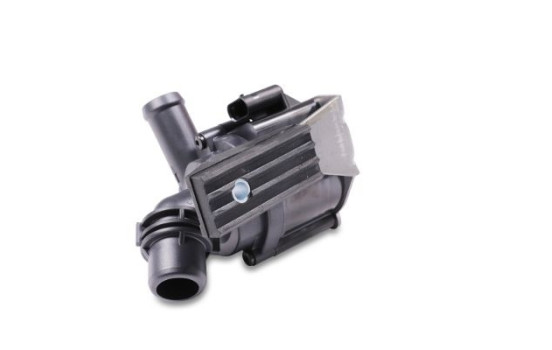 Extra vattenpump (kylvattenkrets), bild 2