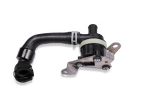 Extra vattenpump (kylvattenkrets)