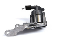 Extra vattenpump (kylvattenkrets)
