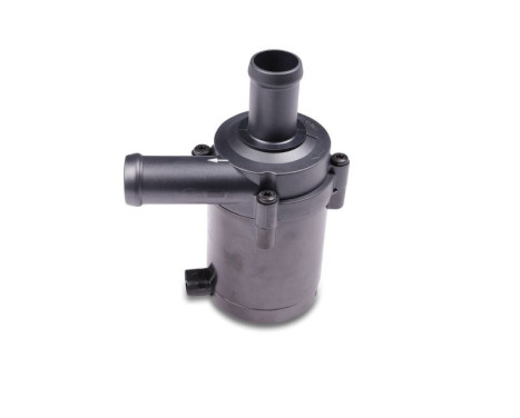 Extra vattenpump (kylvattenkrets)