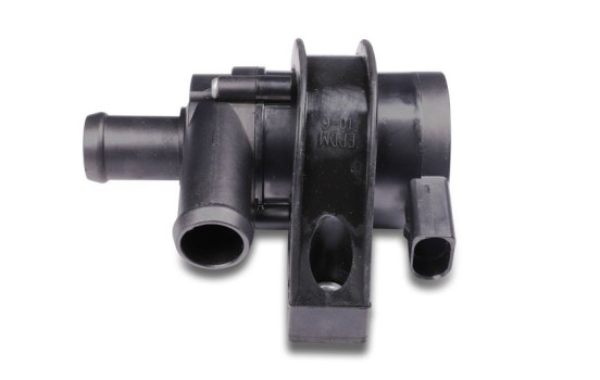 Extra vattenpump (kylvattenkrets), bild 2