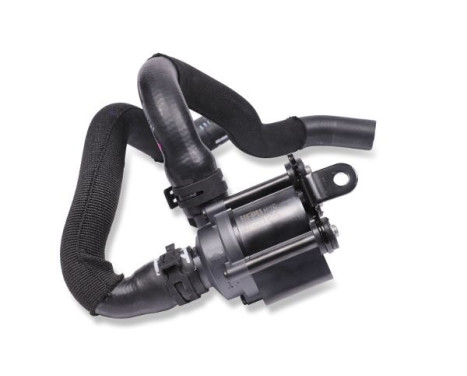 Extra vattenpump (kylvattenkrets), bild 2