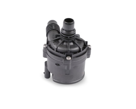 Extra vattenpump (kylvattenkrets)