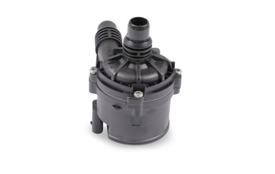 Extra vattenpump (kylvattenkrets)