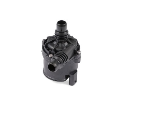 Extra vattenpump (kylvattenkrets), bild 2