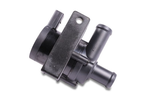 Extra vattenpump (kylvattenkrets)
