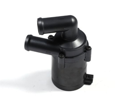 Extra vattenpump (kylvattenkrets), bild 3