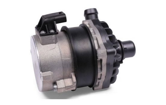 Extra vattenpump (kylvattenkrets), bild 2