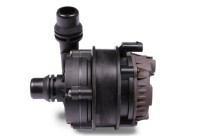 Extra vattenpump (kylvattenkrets)
