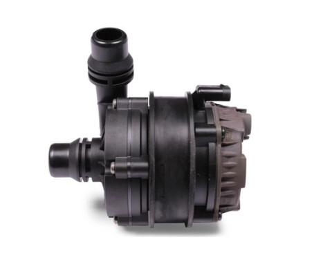 Extra vattenpump (kylvattenkrets)