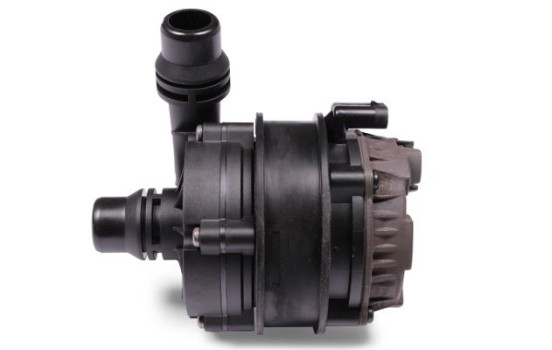 Extra vattenpump (kylvattenkrets)