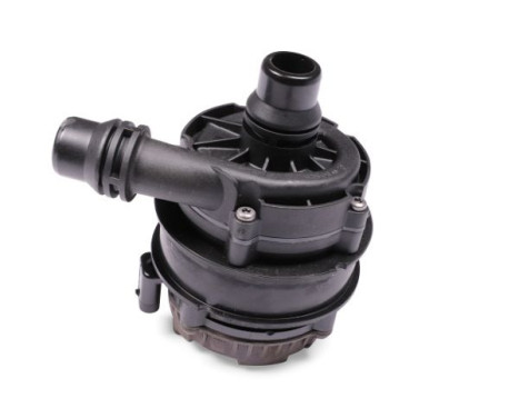 Extra vattenpump (kylvattenkrets), bild 2