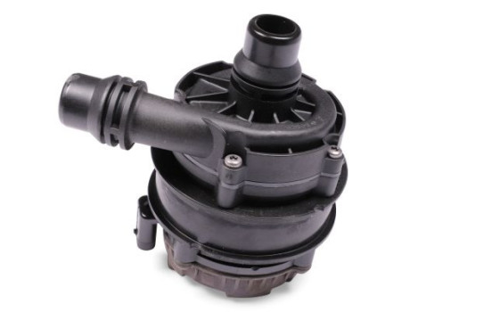 Extra vattenpump (kylvattenkrets), bild 2