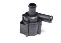 Extra vattenpump (kylvattenkrets)