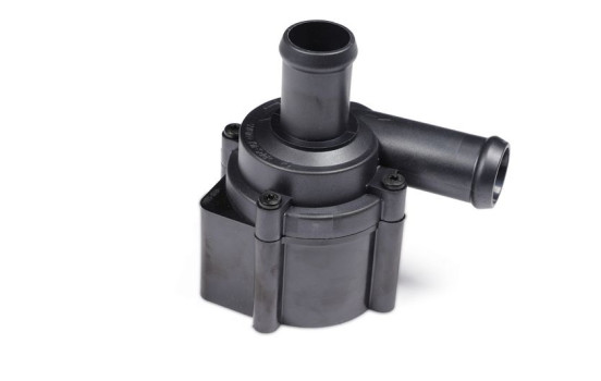 Extra vattenpump (kylvattenkrets)