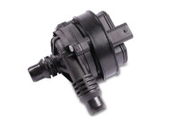 Extra vattenpump (kylvattenkrets)