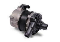 Extra vattenpump (kylvattenkrets)