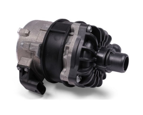 Extra vattenpump (kylvattenkrets), bild 2