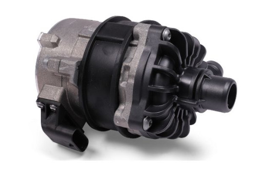 Extra vattenpump (kylvattenkrets), bild 2