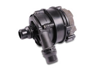 Extra vattenpump (kylvattenkrets)