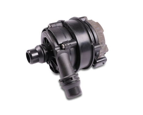 Extra vattenpump (kylvattenkrets)